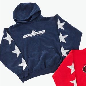 Penn State Vintage Star Patch Sweatshirt